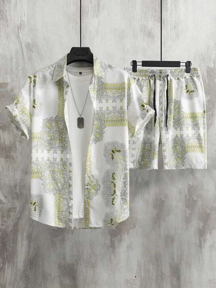 Anita Fashion Shirt Regular Shorts Co‑ords Set – 80% Off, Lowest Price ₹297