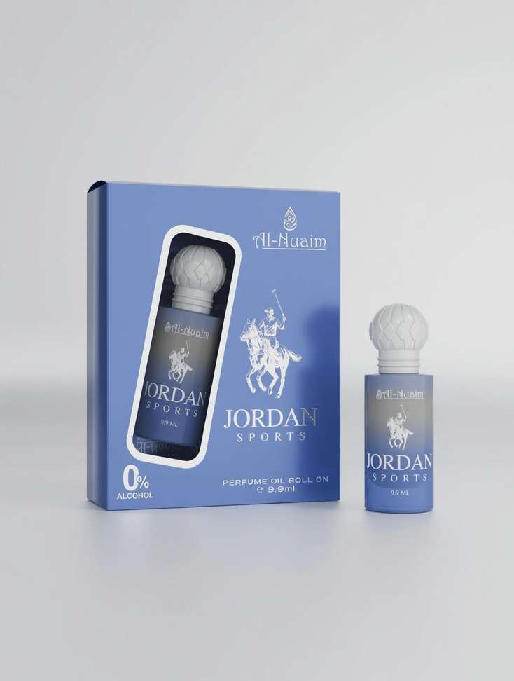 Shopsy Al-Nuaim Jordan Sports Attar Oil - Image 2