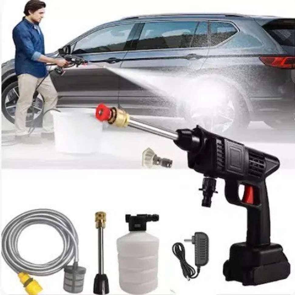 Shopsy rich mart Bikes Washing, Gardening, Windows Pressure Washer - Image 2