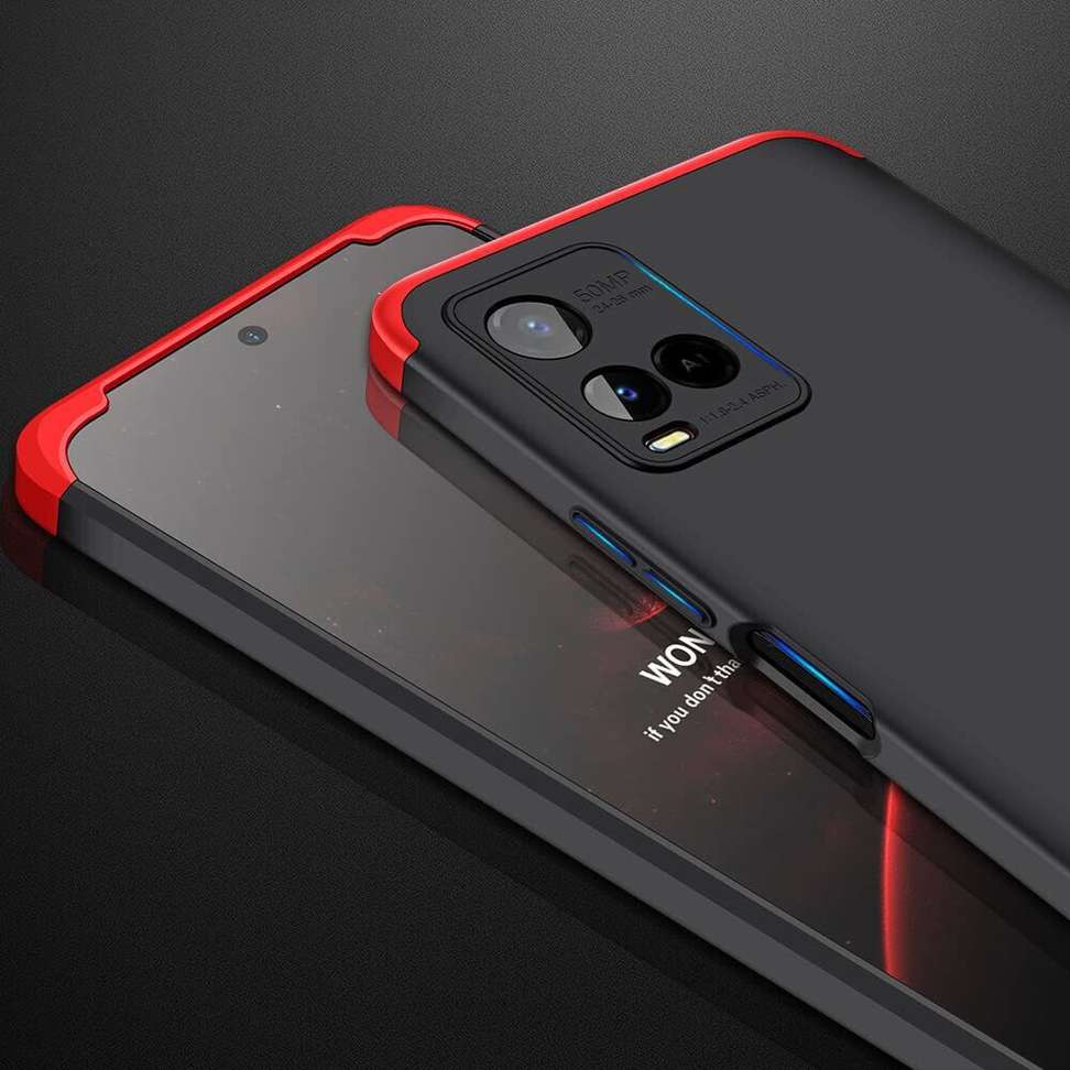 Shopsy coverplay Vivo Y21 Plastic Back Cover - Image 3