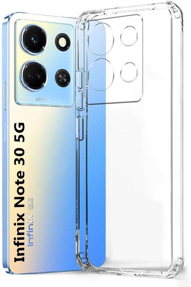 Shopsy Farncy Infinix Note 30 5G Back Cover - Image 4