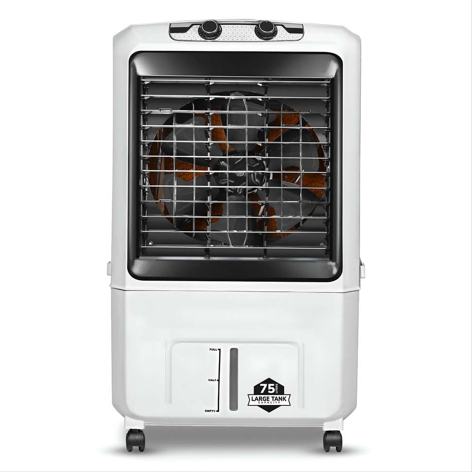 Shopsy Amplesta 75 L Room/Personal Air Cooler - Image 2
