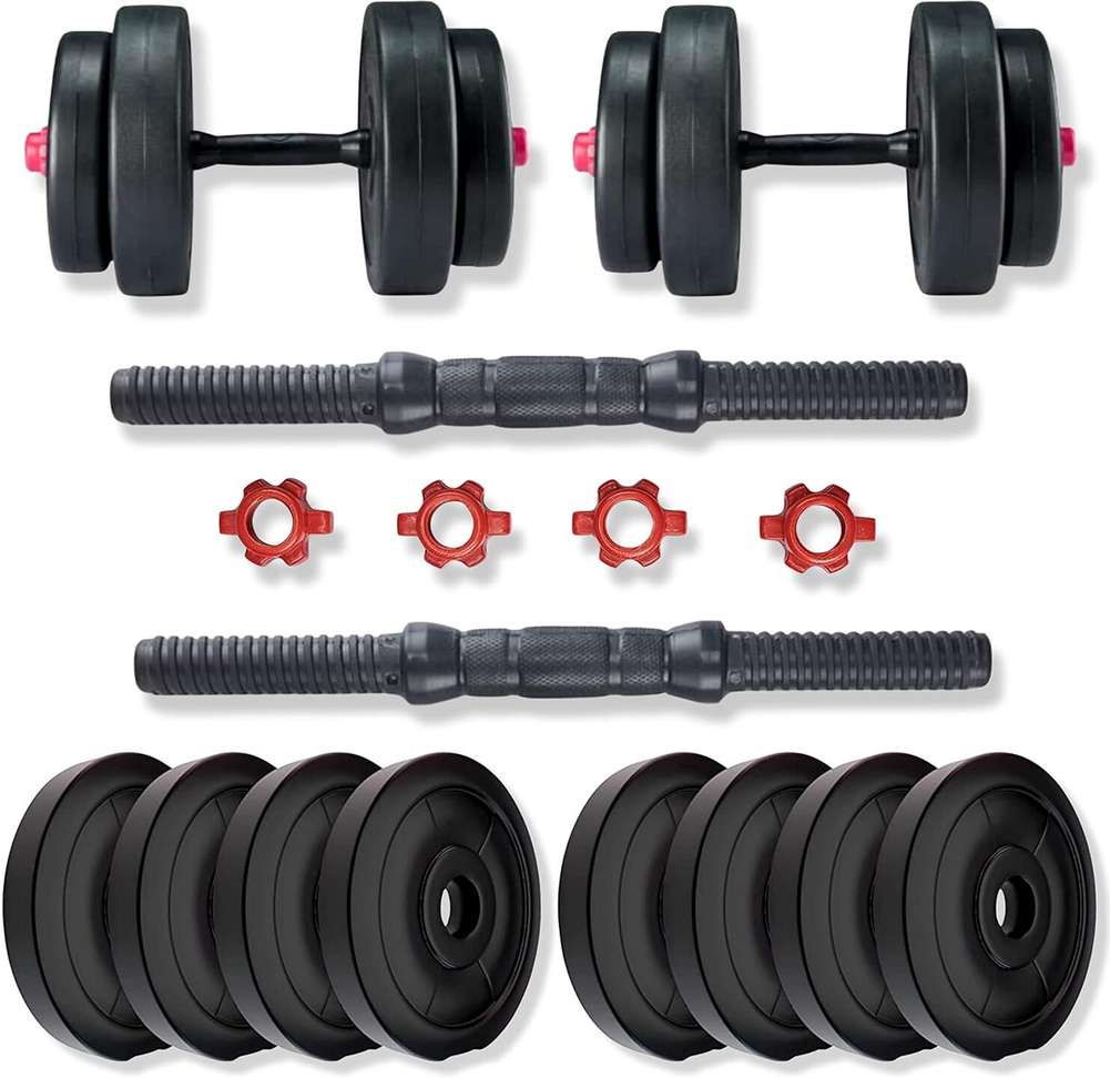 Shopsy Rihaanfit 10kg Fitness Accessory Kit - Image 2