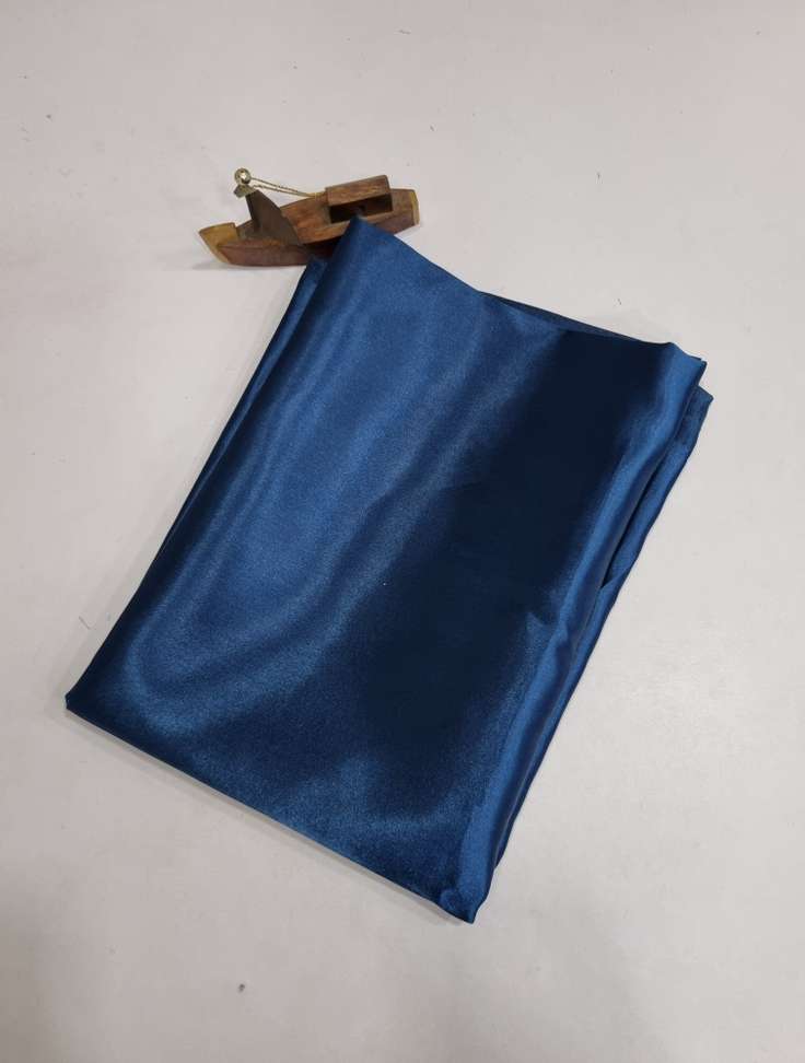 Arpita Fashion Satin Solid Blouse Material