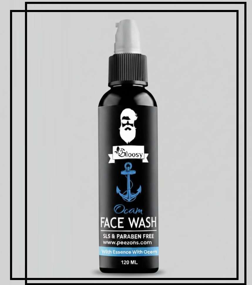 Shopsy Peezons OsamGlow Men Face Wash - Image 3
