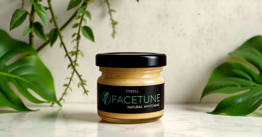 Shopsy Tyrell Facetune Natural Whitening Cream - Image 2
