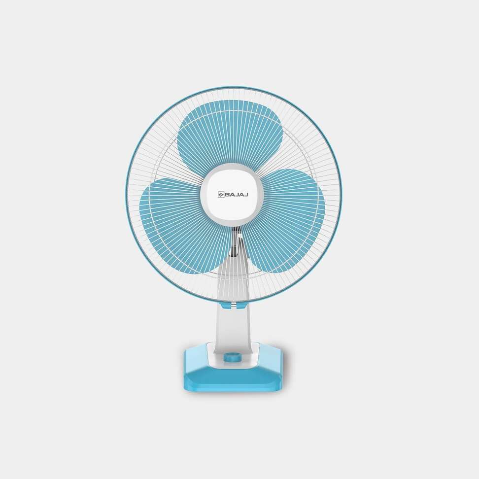 Shopsy BAJAJ 252022 TABULE 400 mm 3 Blade Table Fan - Image 2