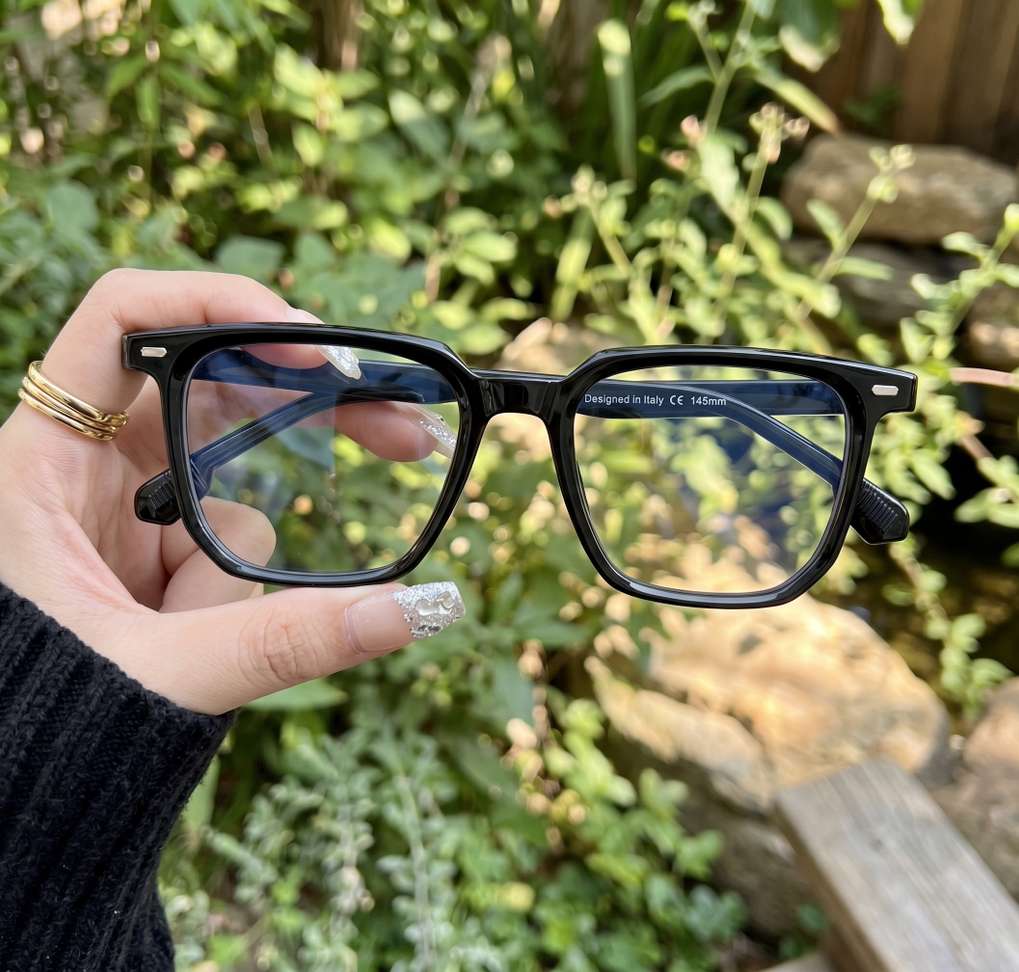 Shopsy styliv ogal Full Rim Rectangle Frame - Image 2