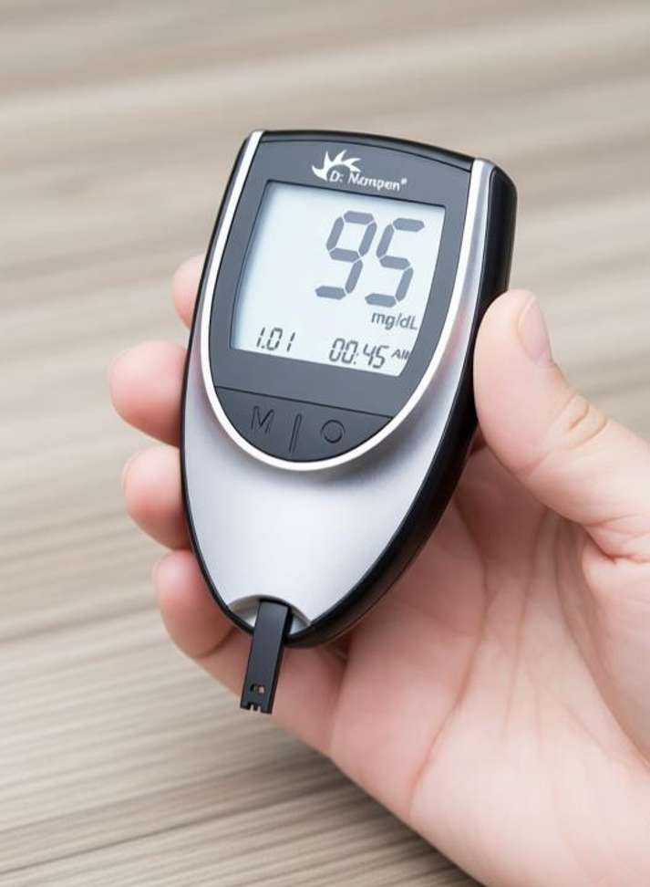 Dr. Morepen BG03 Glucometer Price in India - Buy Dr. Morepen BG03 ...