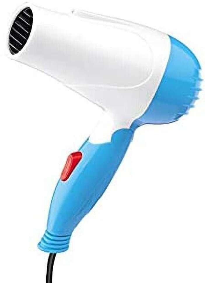 ValueShop 1000W Blue Hair Dryer with 2 Speed Controllers - Image 3
