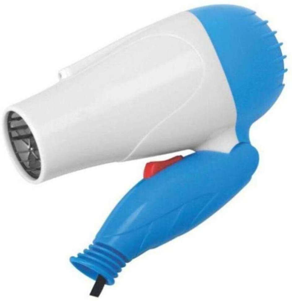 ValueShop 1000W Blue Hair Dryer with 2 Speed Controllers - Image 5
