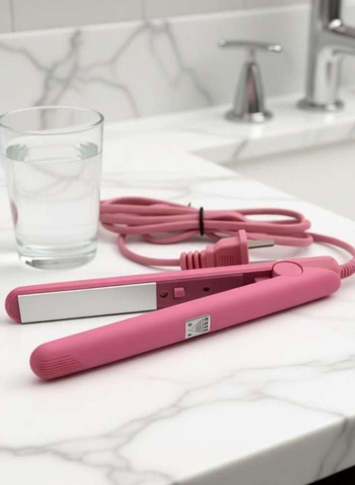 Trendy Styler Make Time Mini Hair Machine Professional Pressing Machine Straightener