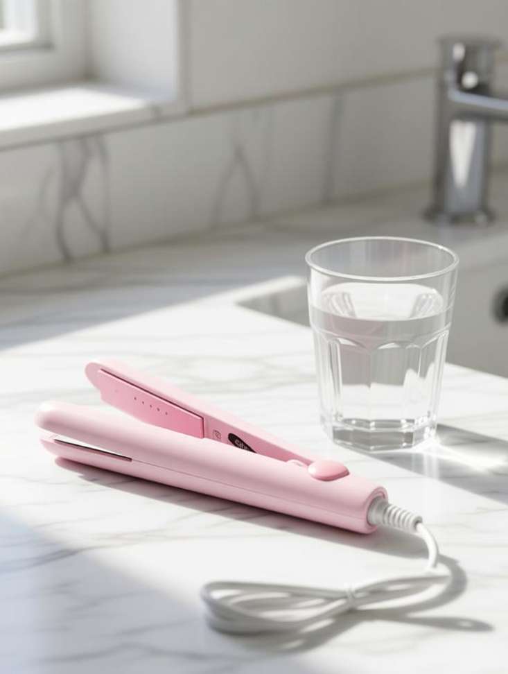 Vasu Hair Straight Machine Hairstraight Hair Hairstraightning Hair5 Styler Personal Care Appliance Combo Hair Straightener Straightener