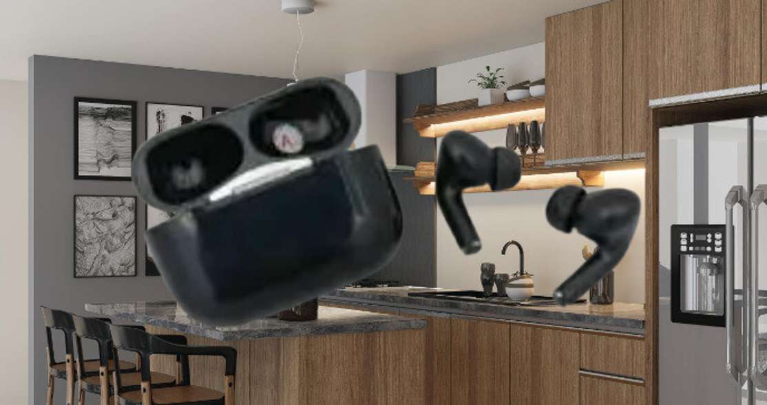 Tedbee Flex True Wireless Earbuds – Jet Black, Long Battery, 69% Off Deal