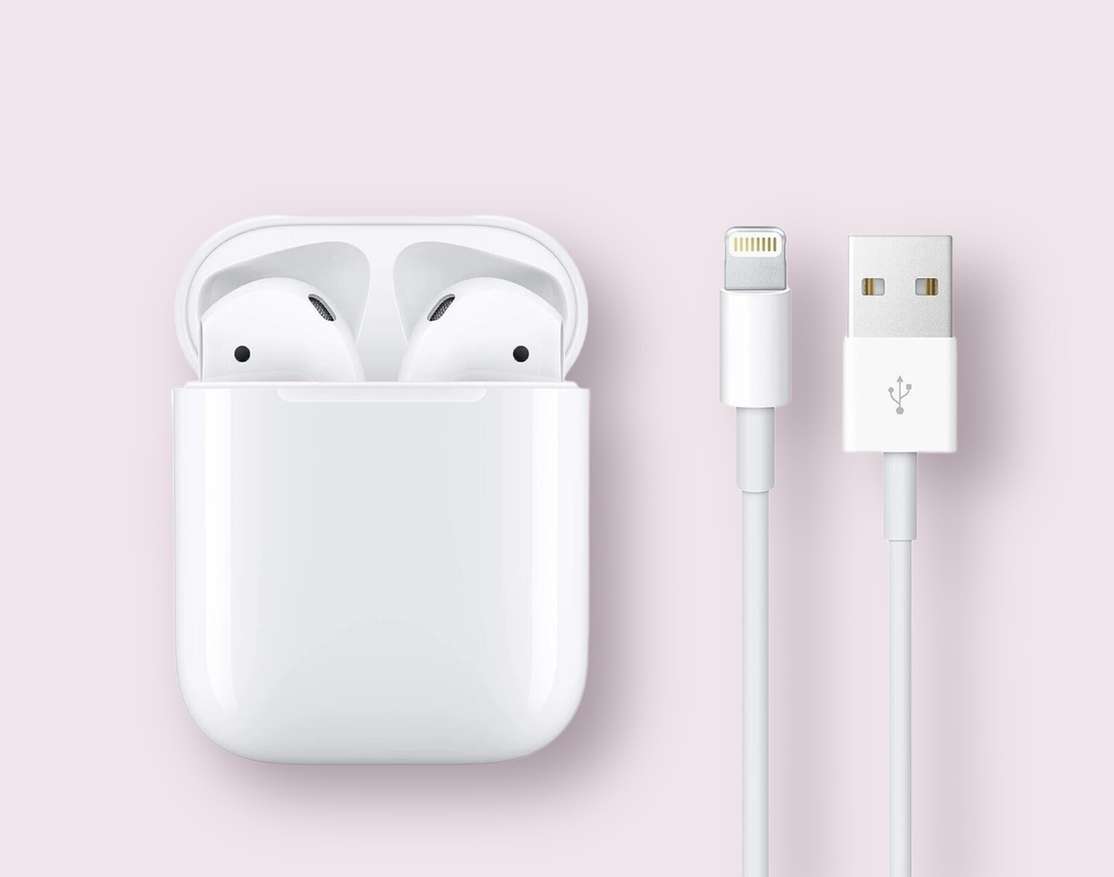 Owdio Fast Charging Bluetooth Headset Tws Earbuds Airpods