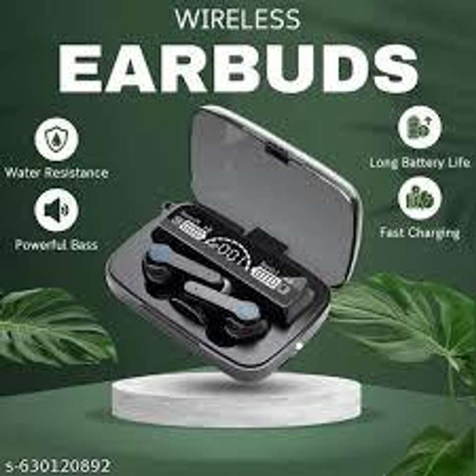 Shopsy gwablors M19BUDS-39 Bluetooth Earphones - Image 2