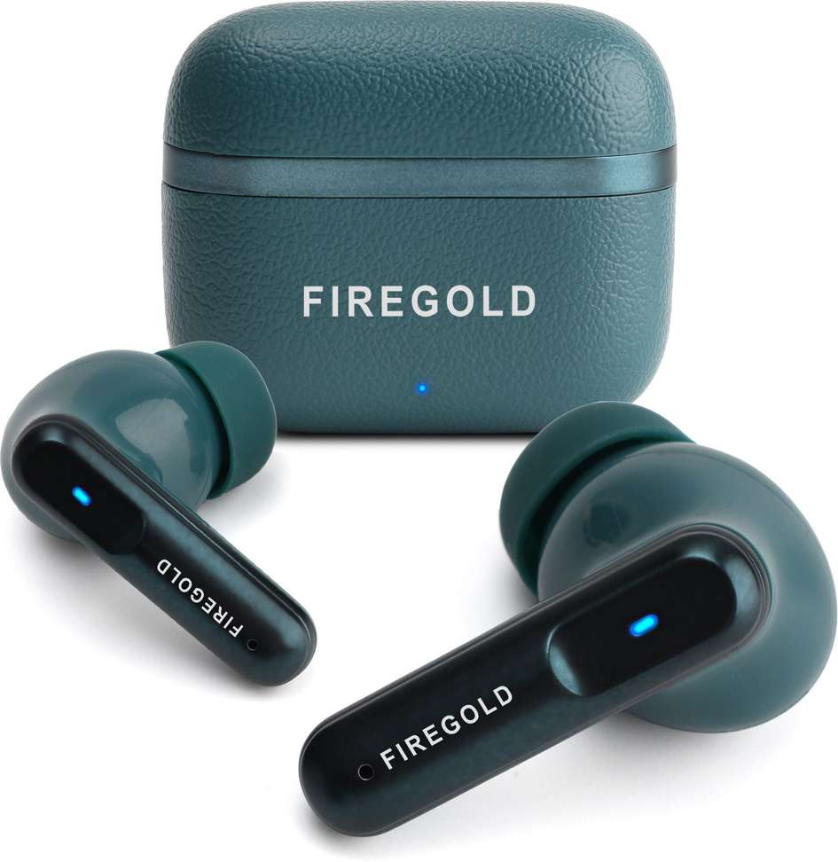 Shopsy FIREGOLD Bt 111 Wireless buds - Image 2