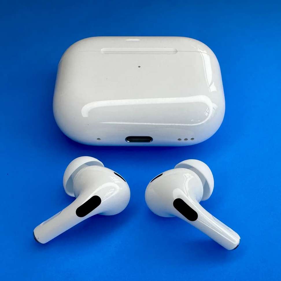Skyphr Airpod Pro Ax12 Earbuds Touch Sensor Waterproof Anc Bluetooth V5 1 Headset