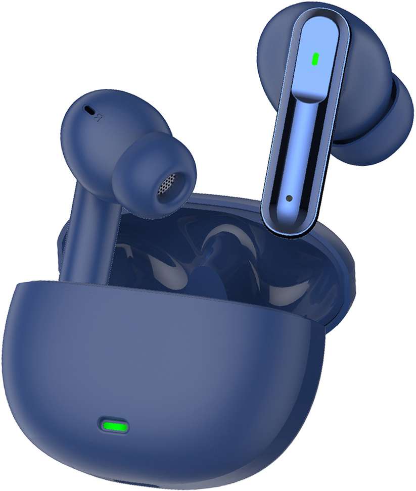 Snowbudy Sb151 Airpods 13Mm Hd Dynamic Driver Touch Controls Bluetooth Gaming Tws Headset