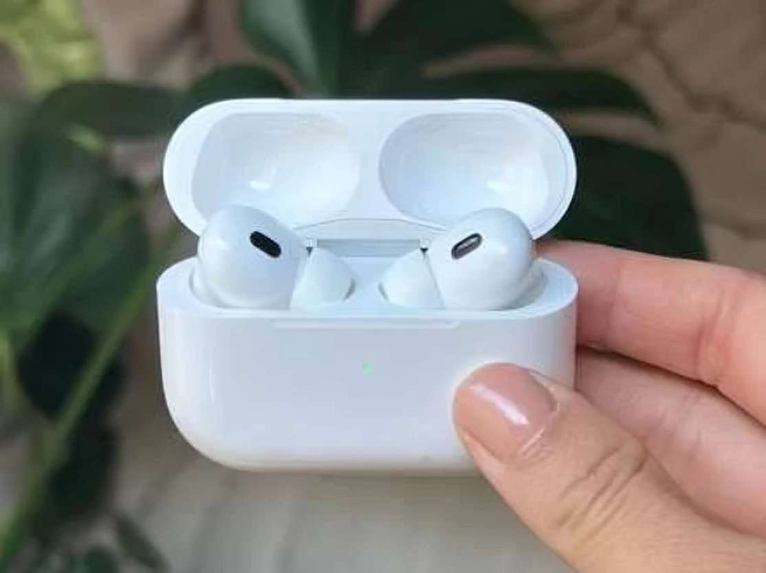 Dye Vrgin Airpods White 5 3 Bluetooth Best Tws Headset