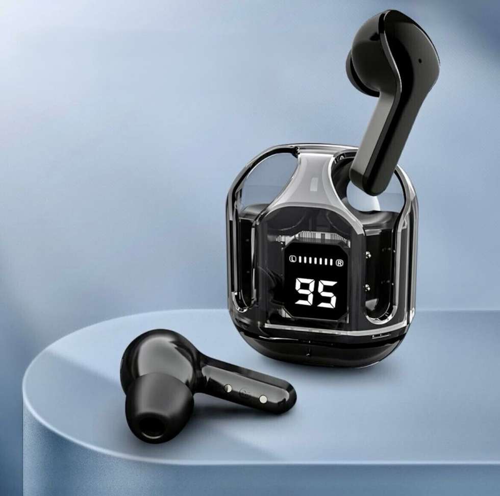 Vdtech T 80 Xpods Pro Airpods 13Mm Drivers 48H Battery Bluetooth Headset