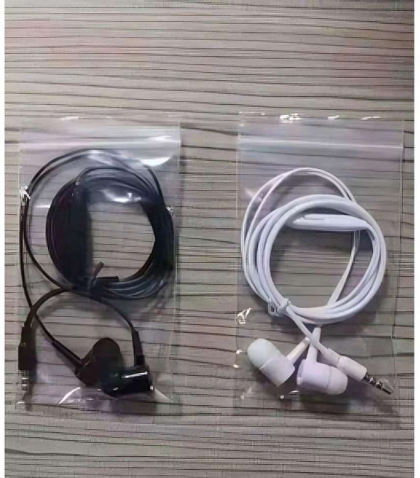 Zenphonia Wired Earphones Pack 2 Headset