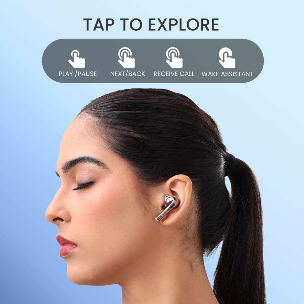 Shopsy MAGICMART Wireless Earbuds Pro 3 - Image 4