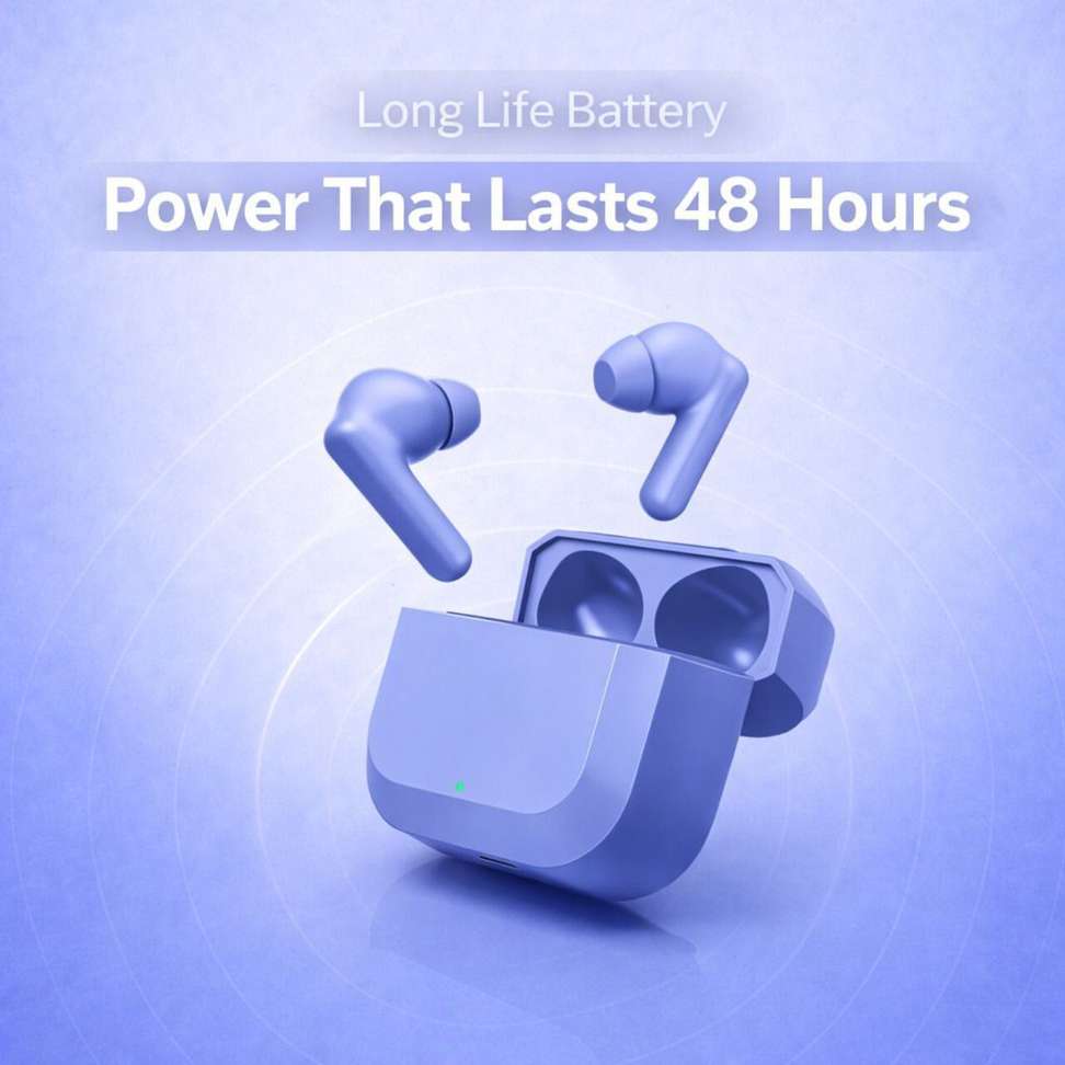 Shopsy GWALBROS BUDS 3R True Wireless Earbuds - Image 3