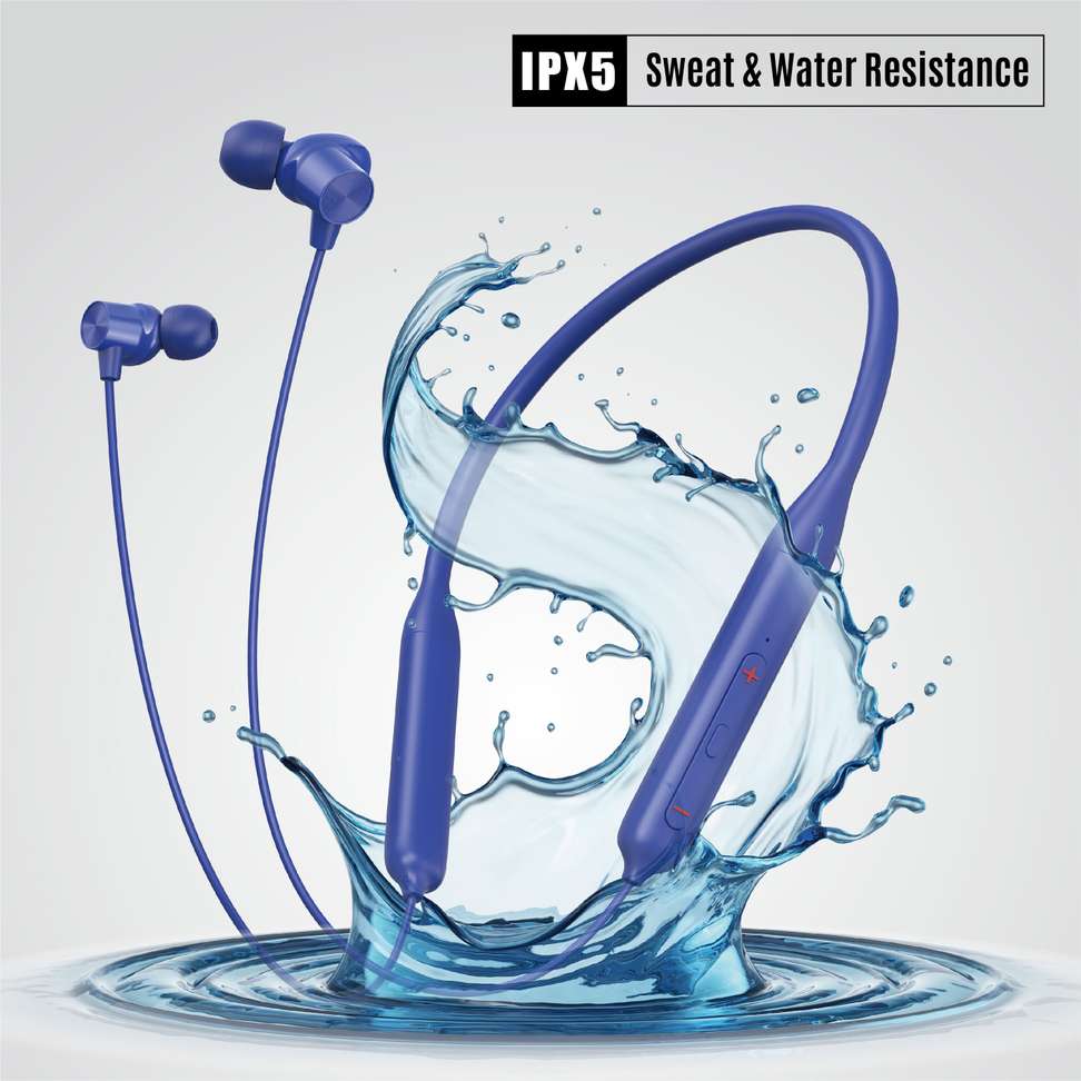 Shopsy Amola T60 Bullets Wireless Neckband Headphone - Image 2