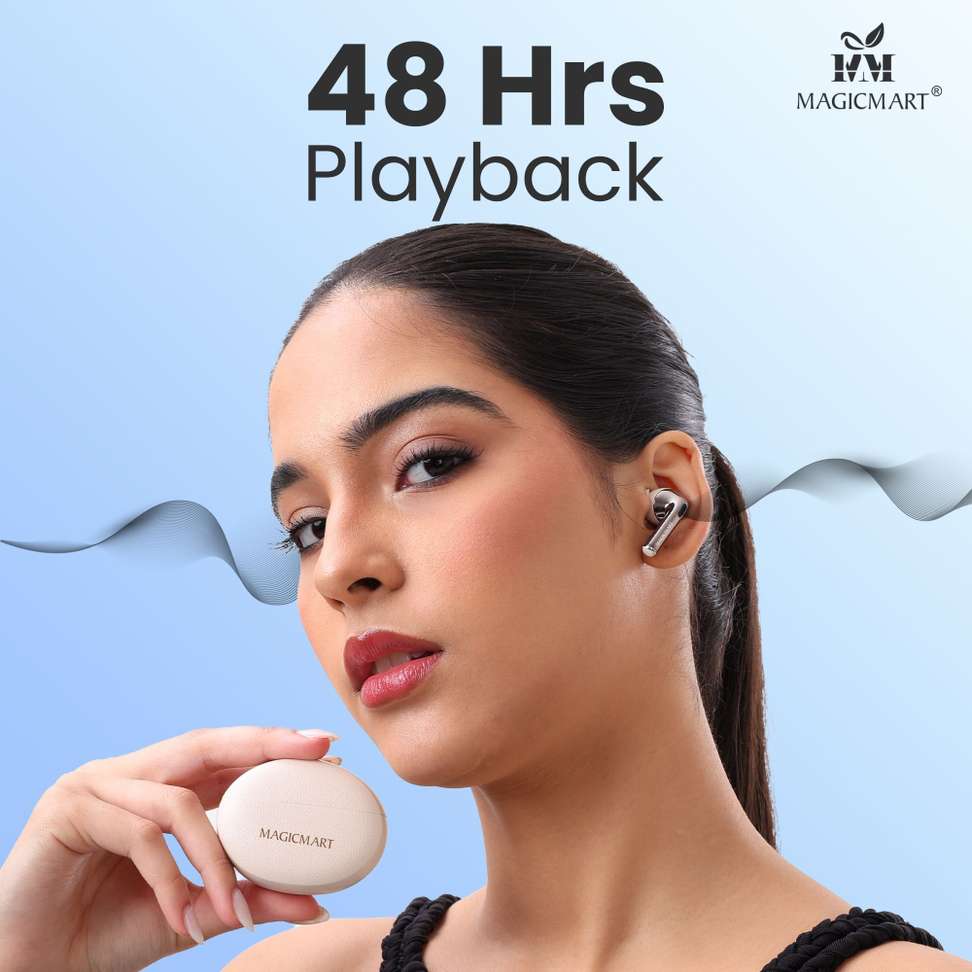 Shopsy MAGICMART Wireless Earbuds Pro 3 - Image 5
