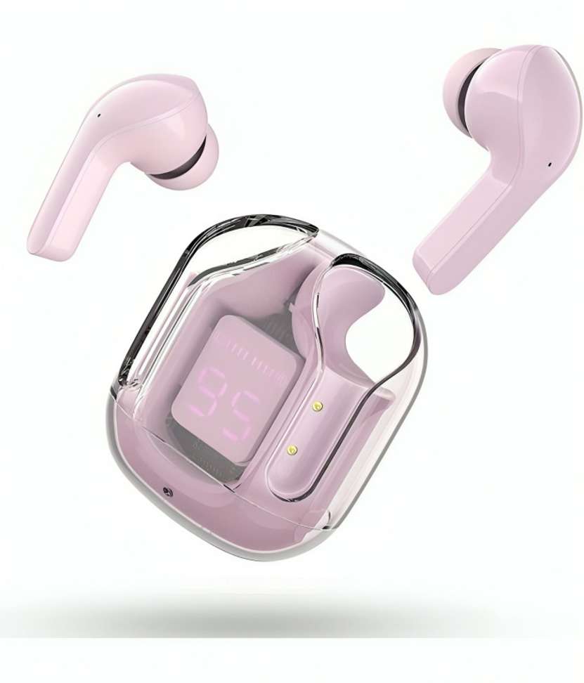 Gwalbros Dye Vrgin Ultra Pods Review – 73% OFF, 40‑Hr Playback, Transparent Display