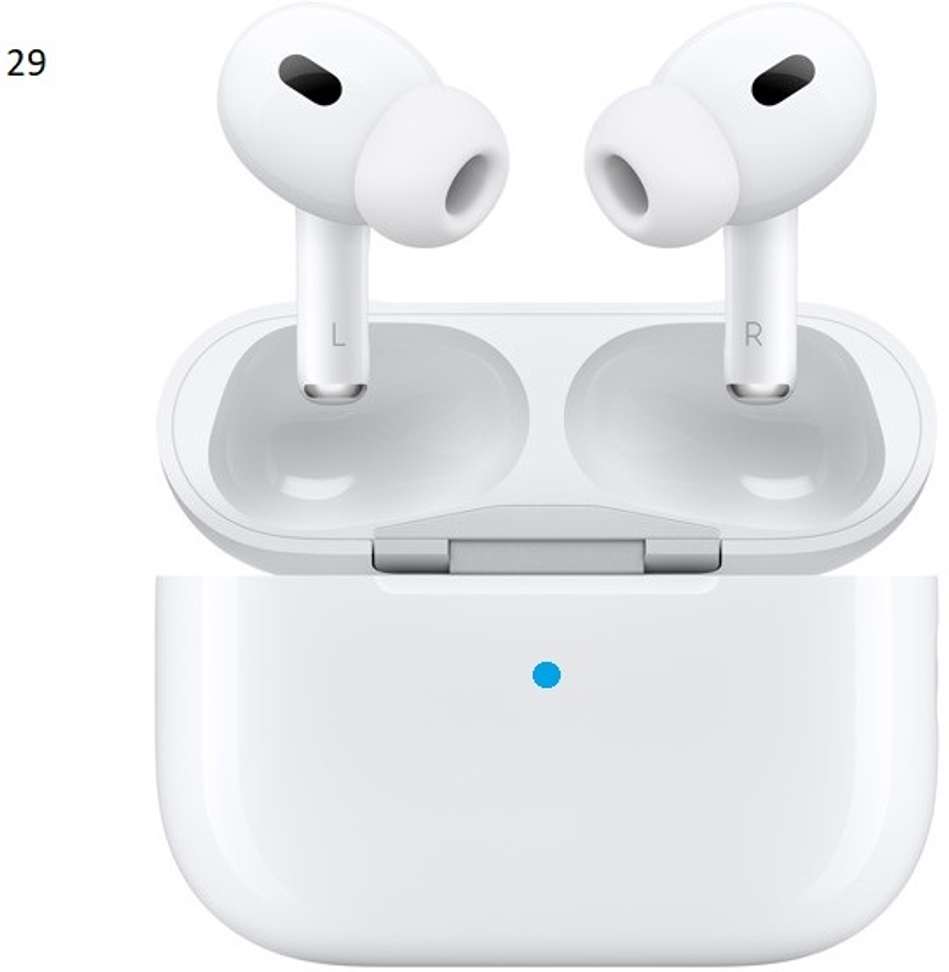 Loyal Edge White AirPods ANC – 30‑Hour Playback, 88% Off Deal Review