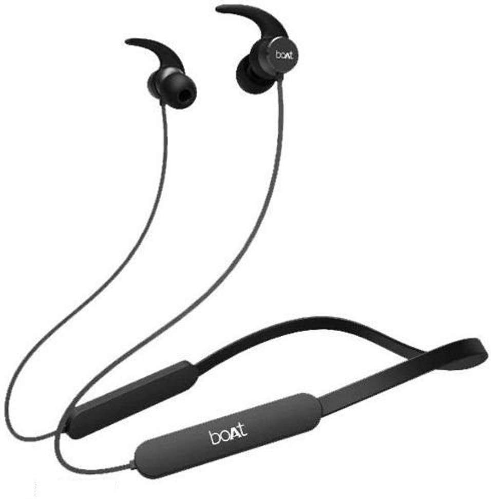 Shopsy Wireless Neckband Headset with Mic - Image 2