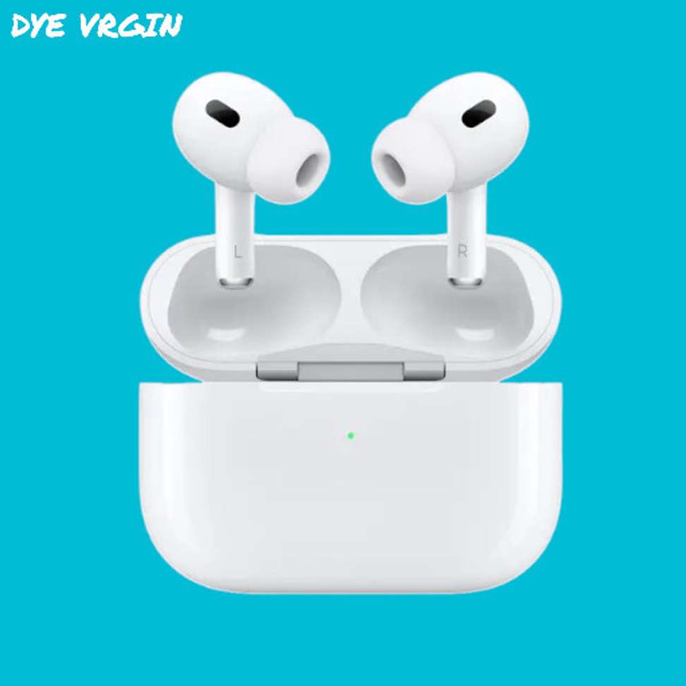 Vdtech Dye Vrgin Pro Airpods 13Mm Drivers 48H Battery Bluetooth Headset