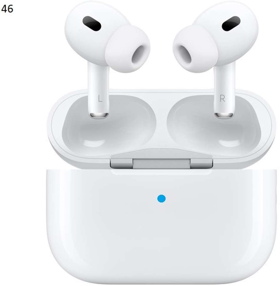 Loyal Edge White AirPods ANC – 30 Hr Playback, Lightweight True Wireless Earbuds – 88% OFF Deal