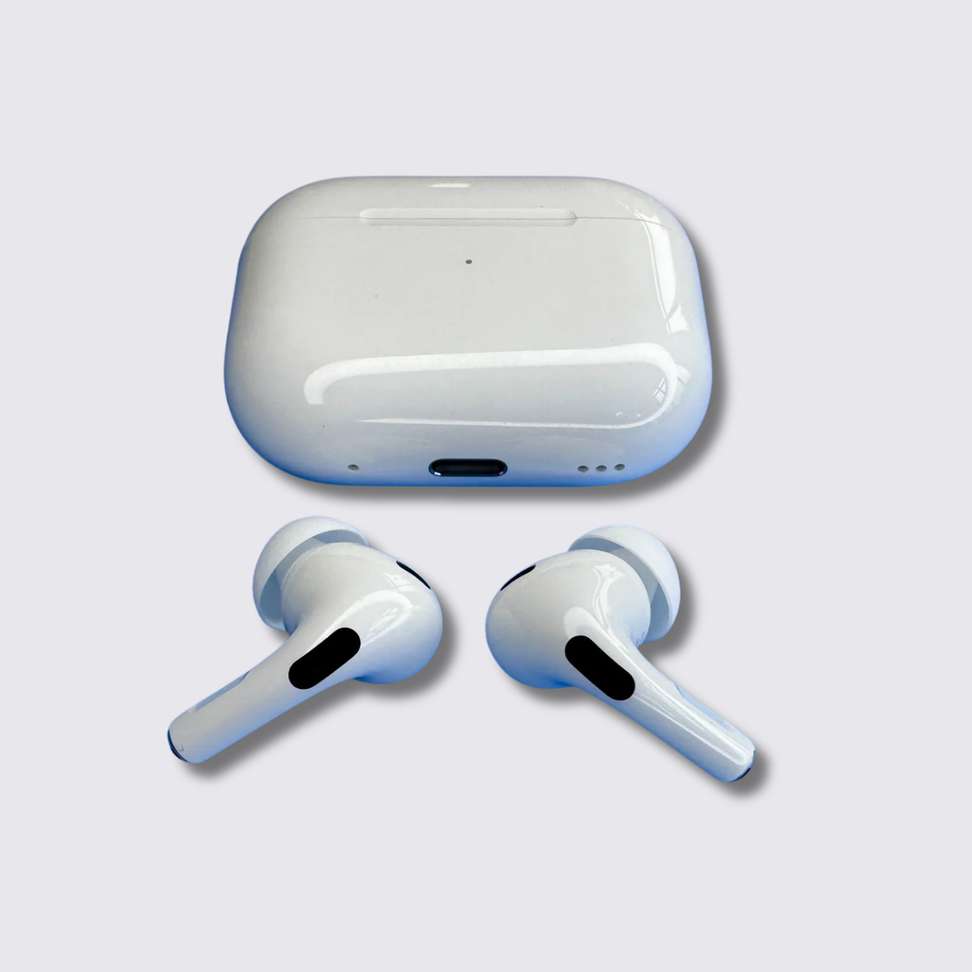 Skyphr Airpod Pro Ax14 Earbuds Touch Sensor Waterproof Anc Bluetooth V5 1 Headset