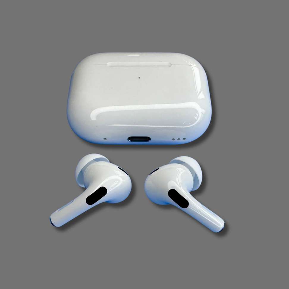 Skyphr Airpod Pro Ax22 Earbuds Touch Sensor Waterproof Anc Bluetooth V5 1 Headset