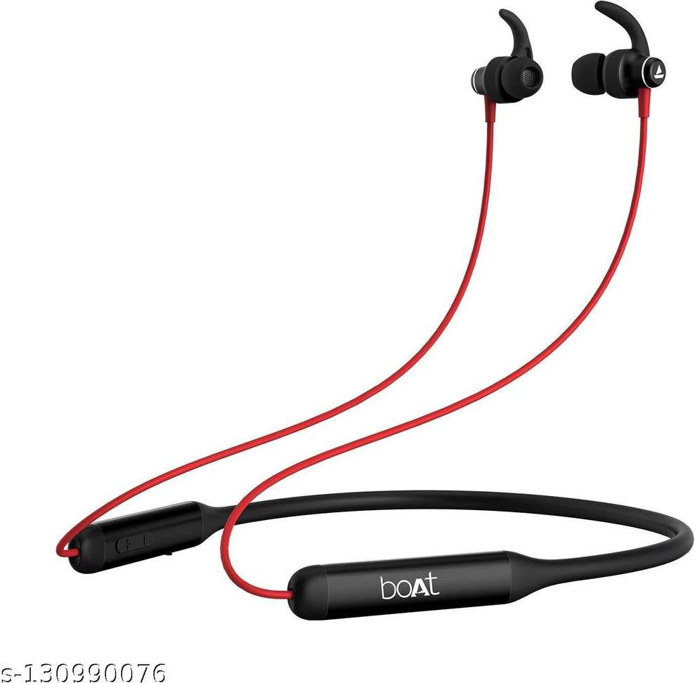 Shopsy Wireless Neckband Headset with Mic - Image 3