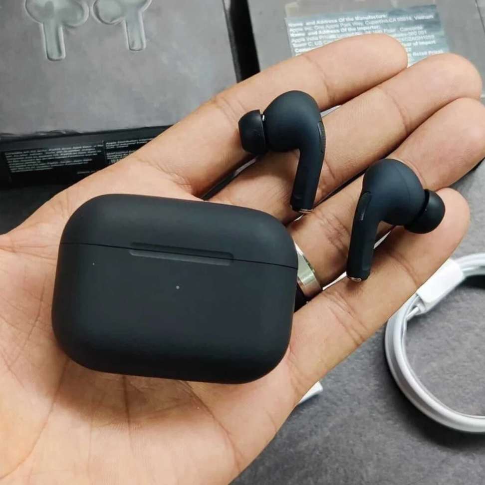 Vdtech Airpod Pro AX12 Waterproof ANC True Wireless Earbuds – 80% OFF, Only ₹199