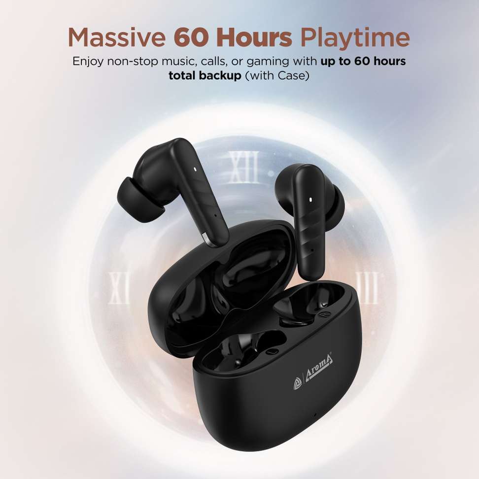 Shopsy Aroma NB126 Blaze 32dB ANC Earbuds - Image 3