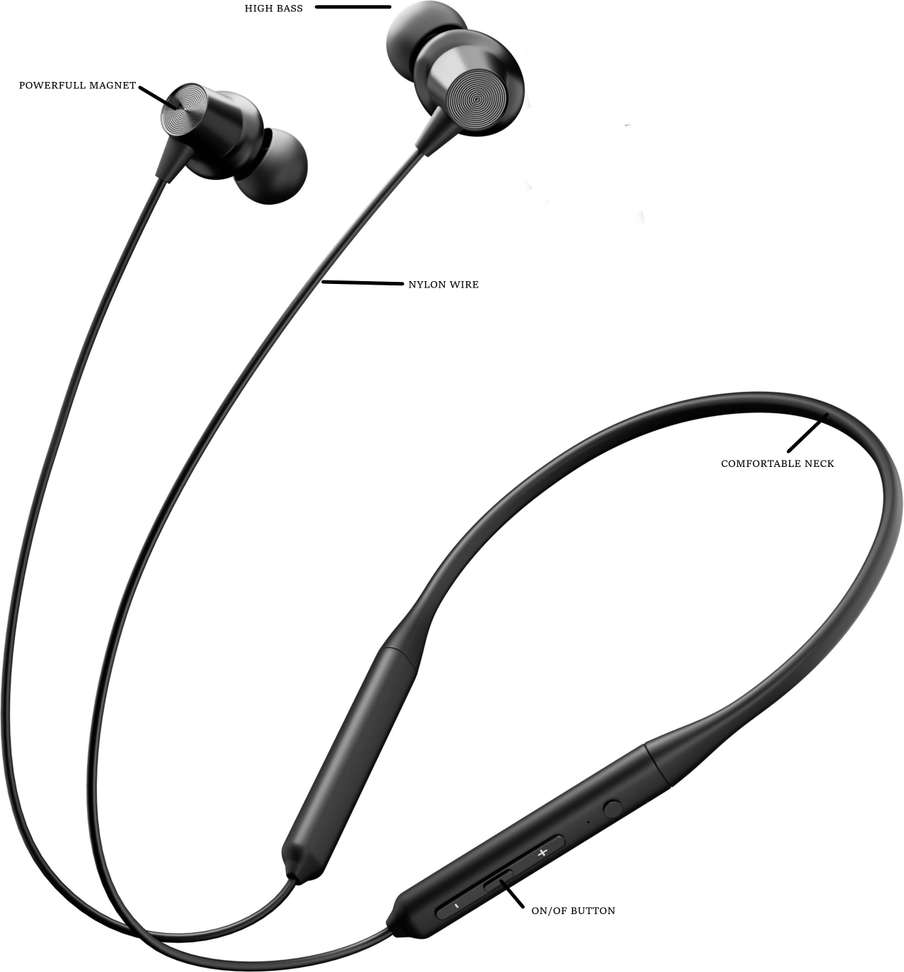 Gwalbros Ultra Pods Airpods 40 Hours Playback Transparent Display 2 Bluetooth Headset