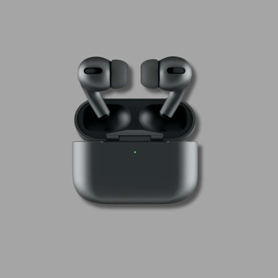 Skyphr Airpod Pro Ax3 Earbuds Touch Sensor Waterproof Anc Bluetooth V5 1 Headset