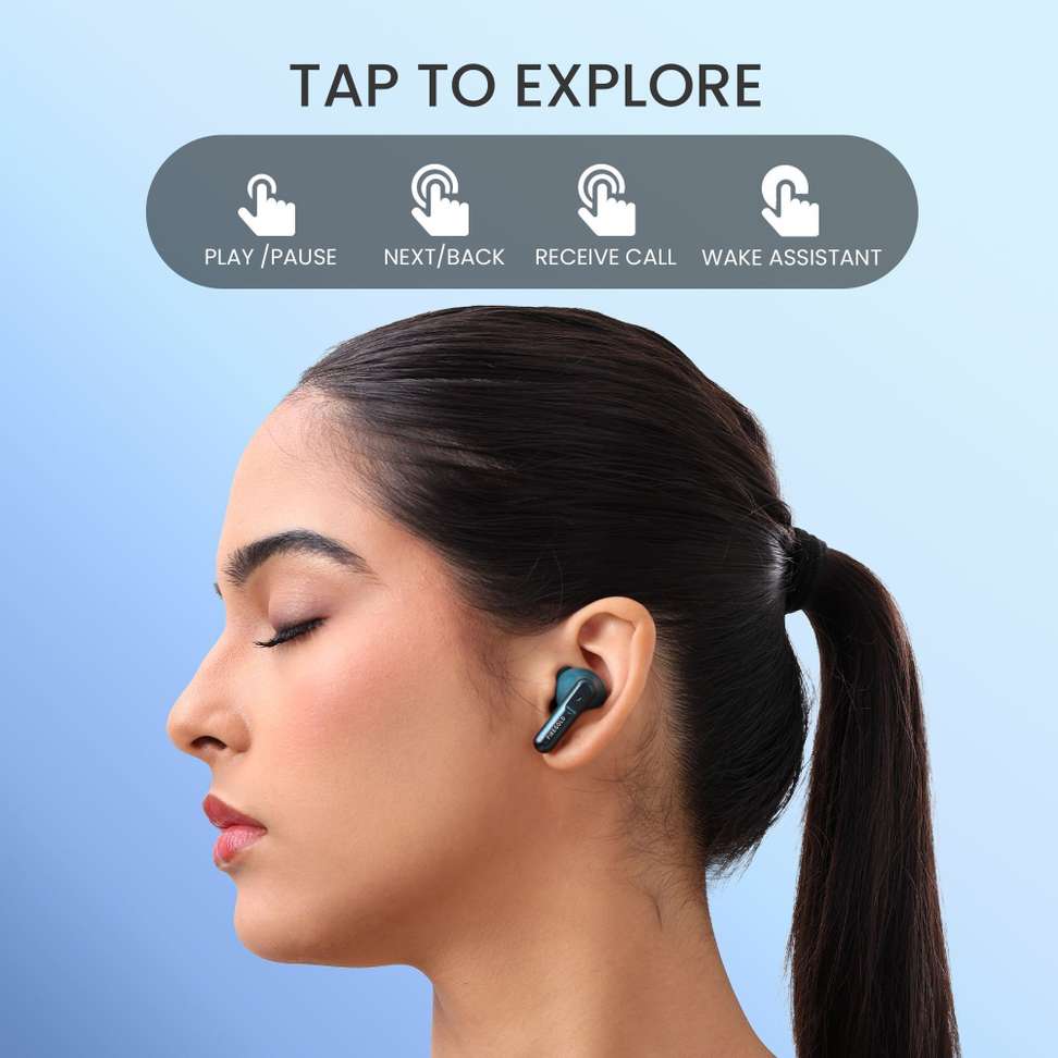 Shopsy FIREGOLD Bt 111 Wireless buds - Image 4