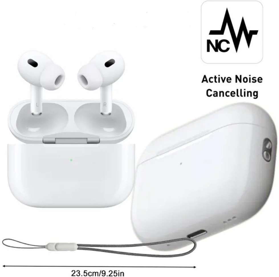 Red Fish White AirPods Leather Case – 88% Off, ₹298 True Wireless Earbuds Deal