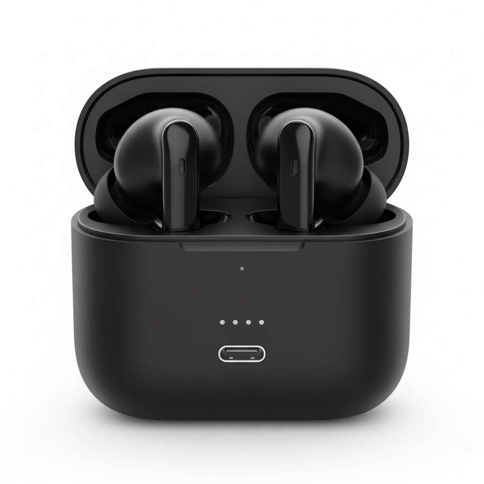 Skyphr Airpod Pro Ax24 Earbuds Touch Sensor Waterproof Anc Bluetooth V5 1 Headset