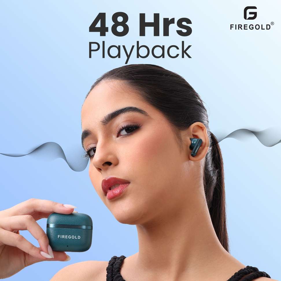 Shopsy FIREGOLD Bt 111 Wireless buds - Image 5