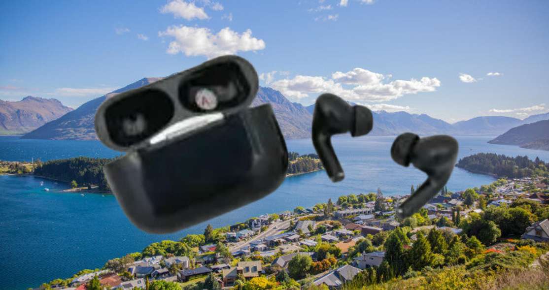 Buy Tedbee Flex True Wireless Earbuds with LED Display – 69% OFF, Only ₹300 at ExampleShop.com