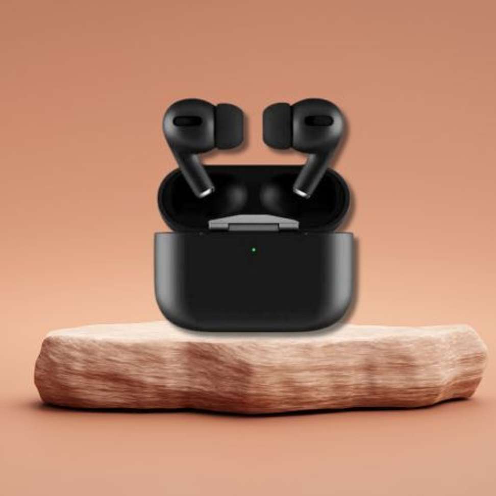 Shivana Airpod Pro Earbuds Touch Sensor Waterproof Anc Bluetooth V5 1 Za70 Headset