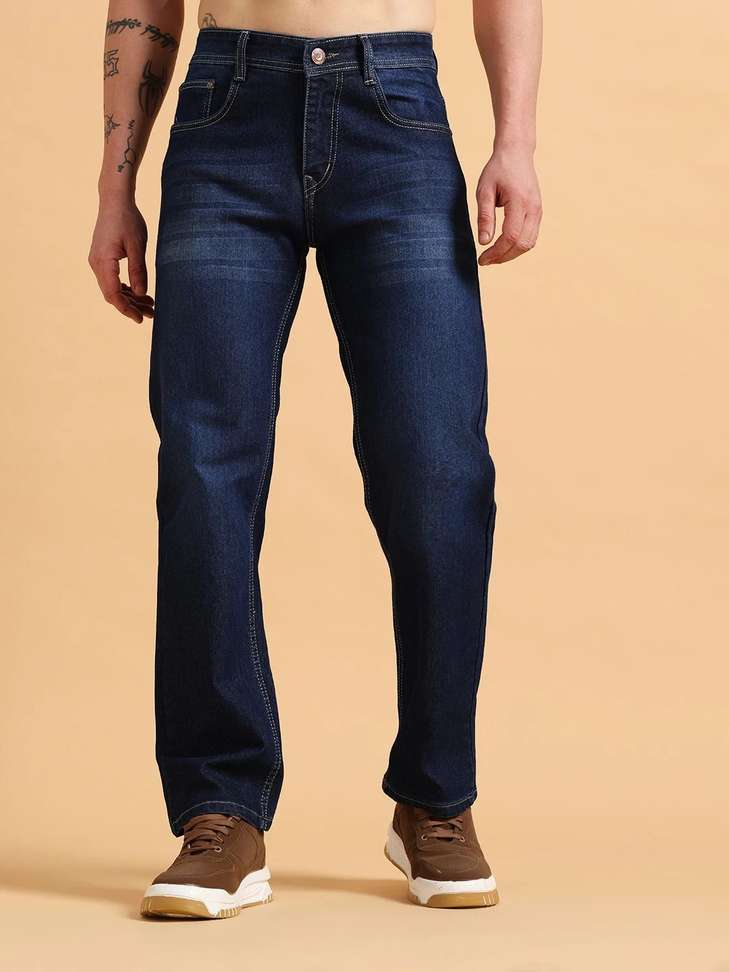Brexx Men Dark Blue Jeans – 80% OFF, Only ₹495 | Best Denim Deal 2026