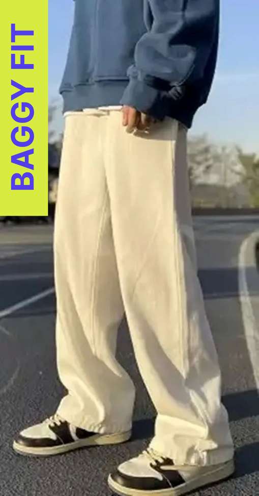Linaria Loose Fit Men Beige Jeans – 65% OFF Price Drop Review & Buy Guide